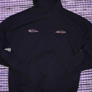 xxxtentacion sad! hoodie - medium